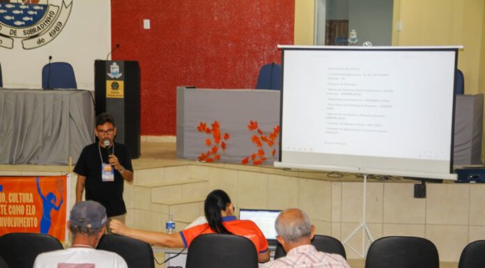 Fórum Municipal fortalece integração entre Turismo, Cultura e Esporte e projeta novos caminhos para o desenvolvimento de Sobradinho