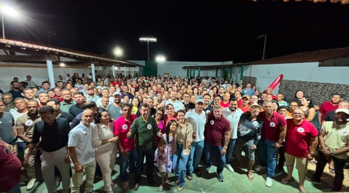 Ex-prefeita Ana Passos consolida articulação política e projeta influência além de Sento Sé