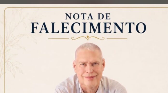 Faleceu nesta terça-feira (9), o médico juazeirense José Ronaldo Dewilson Oliveira
