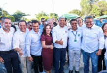 Geraldinho participa, em Juazeiro, de agenda com mais de R$ 136 milhões em investimentos para municípios baianos