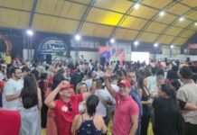 Juventude destaca perfil democrático de Jerônimo: “Todo mundo é protagonista desse governo”