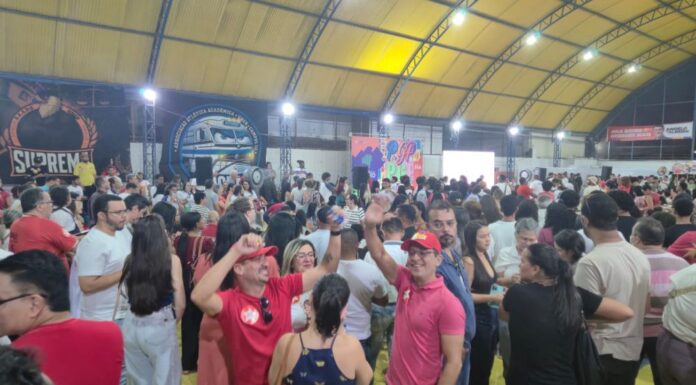 Juventude destaca perfil democrático de Jerônimo: “Todo mundo é protagonista desse governo”