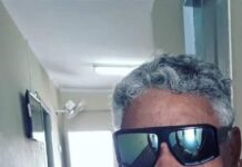 Luto: Morre o artista plástico juazeirense Rosemberg da Silva Santos, Begão da Rua 15