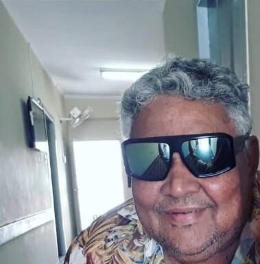 Luto: Morre o artista plástico juazeirense Rosemberg da Silva Santos, Begão da Rua 15
