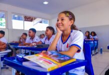 Mais conforto: Secretaria de Educação de Sobradinho investe na substituição de carteiras escolares