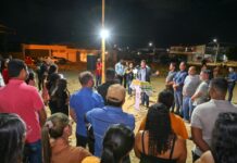 Prefeitura de Juazeiro autoriza construção da Praça do Jardim Flórida e garante pavimentação no bairro