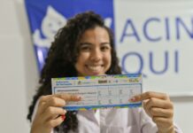 Corujão da Vacinação garante proteção contra a influenza e reforça último dia da campanha ampliada nesta quarta-feira (17)