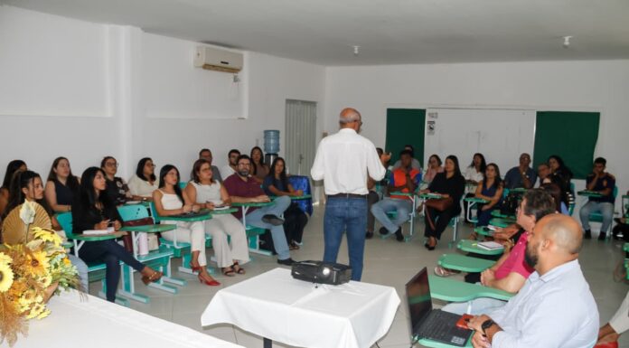 Prefeitura de Sobradinho promove capacitação sobre SIAFIC e Governança para servidores municipais