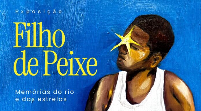 Exposição “Filho de Peixe: Memórias do Rio e das Estrelas” acontece a partir do dia 6 de julho, em Juazeiro