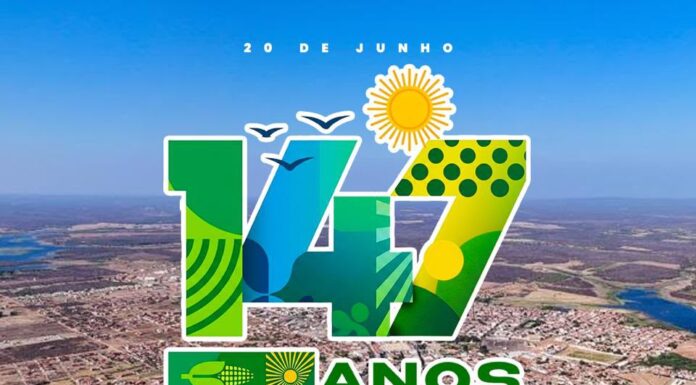 Gestão Anisio Viana transforma Casa Nova e marca os 147 anos do município com obras, investimentos e avanços históricos