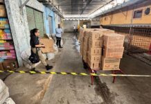 Durante diligências realizadas após um incêndio, Polícia Civil apreende 400 quilos de fogos de artifício e pólvora em Paulo Afonso