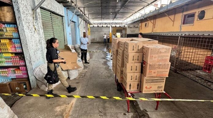 Durante diligências realizadas após um incêndio, Polícia Civil apreende 400 quilos de fogos de artifício e pólvora em Paulo Afonso