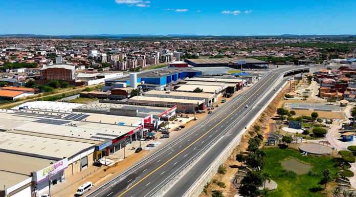 Será nesta terça-feira (2) inauguração da primeira etapa da Travessia Urbana pelo Ministro dos Transportes George Santoro