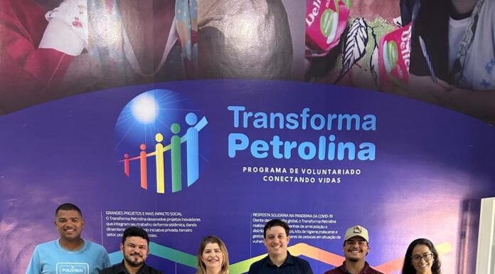 Leilão Solidário do Transforma Petrolina beneficiará ONG que atende pessoas com fissura labiopalatina