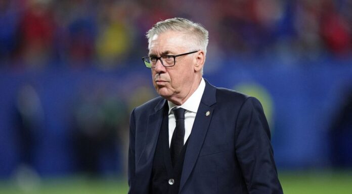 3 a 0: Ancelotti vê melhora do Brasil e espera ter Neymar contra a Escócia