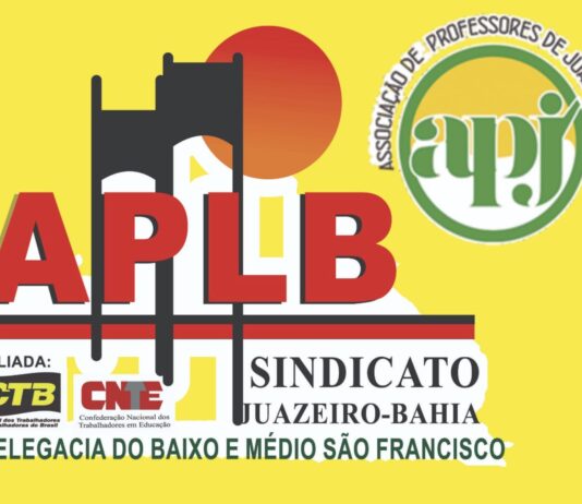 APLB Sindicato em Juazeiro informa que a Secretaria de Educação do Estado divulgou lista de professores que serão beneficiados com progressão de carreira