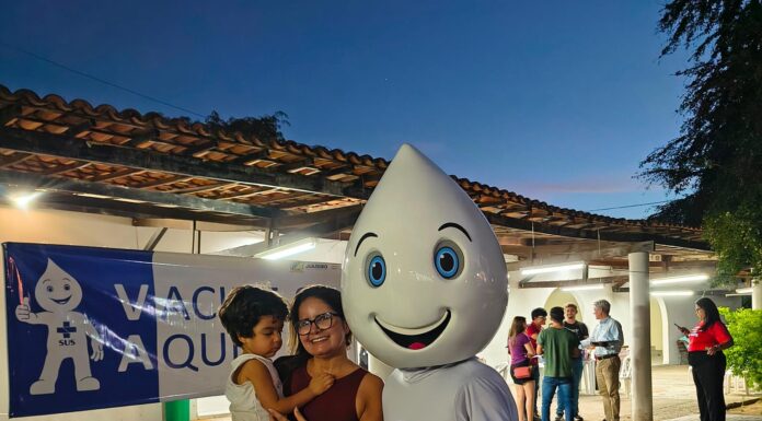 Corujão da Vacinação imuniza mais de 200 pessoas e reforça mobilização contra a Influenza em Juazeiro