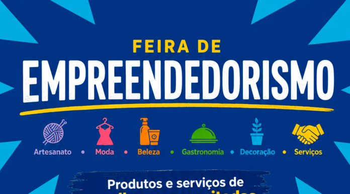Feira de Empreendedorismo do Qualifica+ Juazeiro acontece nesta sexta-feira (19)
