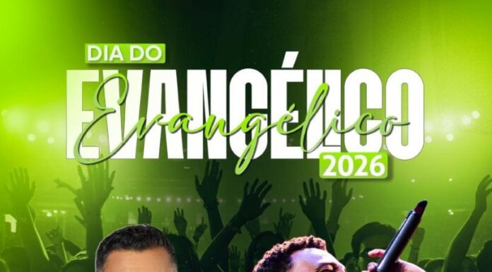 12 e 13 de junho: Gestão Anisio Viana promove o Dia do Evangélico com duas noites de fé e adoração em Casa Nova