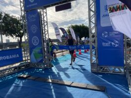 Juazeiro recebe etapa do Circuito Brasileiro de Aquathlon e reforça protagonismo no esporte nacional