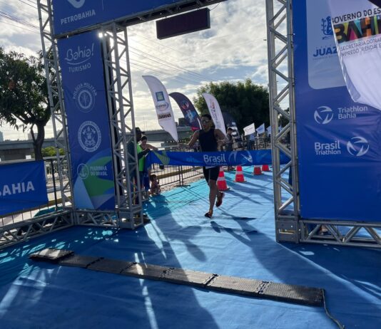 Juazeiro recebe etapa do Circuito Brasileiro de Aquathlon e reforça protagonismo no esporte nacional