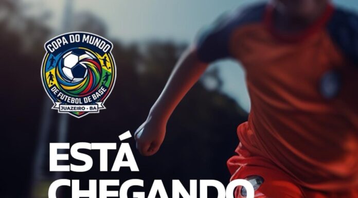 Com o apoio da Prefeitura, Copa do Mundo de Futebol de Base abre oportunidades para jovens atletas em Juazeiro