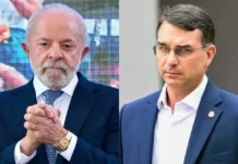 Eleições 2026: Pesquisa Nexus/BTG indica vitória de Lula contra Flávio Bolsonaro no 2º turno
