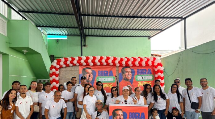 Juvenilson Passos une amigos e lideranças para ouvir o coração de Salvador