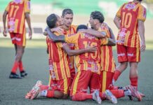 Série D: Juazeirense vai buscar vitória neste domingo (14) contra o ASA de Arapiraca