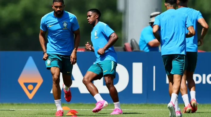 Sem Neymar, Brasil estreia na Copa do Mundo neste sábado (13)