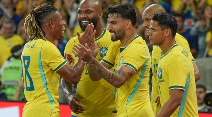 Brasil x Egito: Último amistoso antes da Copa do Mundo acontece neste sábado (6)
