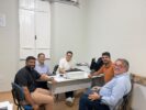 Prefeitura e Catedral iniciam planejamento da programação do mês em celebração à padroeira de Juazeiro