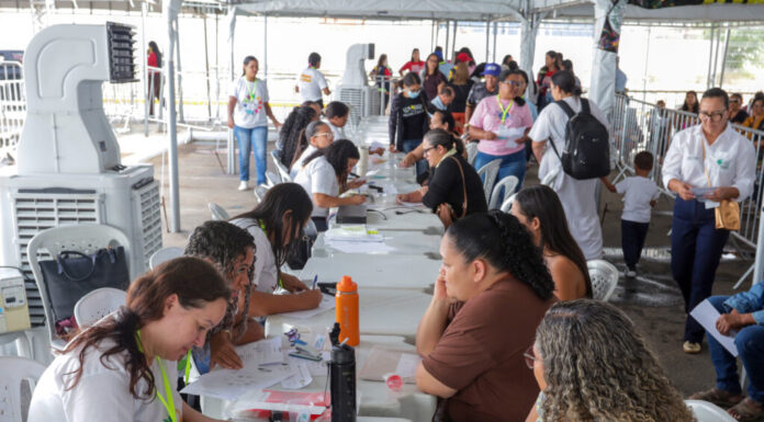 1ª Feira Municipal de Saúde de Juazeiro mantém atendimentos de domingo a domingo até 15 de julho com mais de 30 mil atendimentos previstos