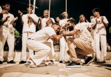 Marco histórico: Leis de autoria Professor Gilmar reconhecem a capoeira como patrimônio cultural e criam o Dia e a Semana Municipais em Petrolina
