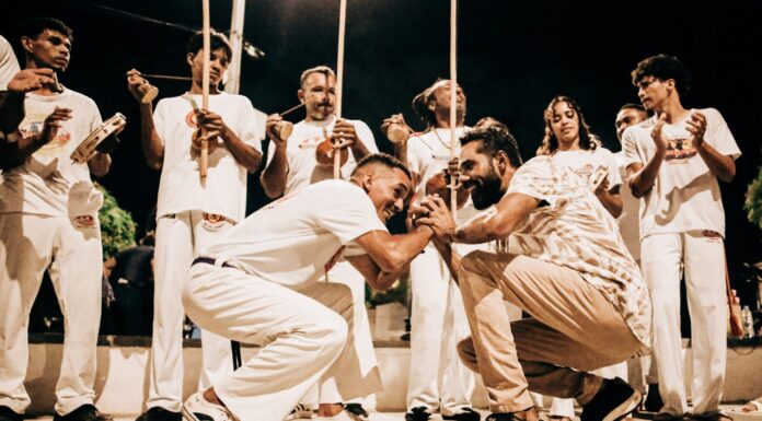 Marco histórico: Leis de autoria Professor Gilmar reconhecem a capoeira como patrimônio cultural e criam o Dia e a Semana Municipais em Petrolina