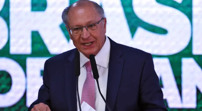 Reciprocidade não é retaliação nem “olho por olho”, diz Alckmin