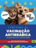 Juazeiro: Segue até o dia 31 agosto a Campanha de Vacinação Antirrábica 2026; confira mais informações