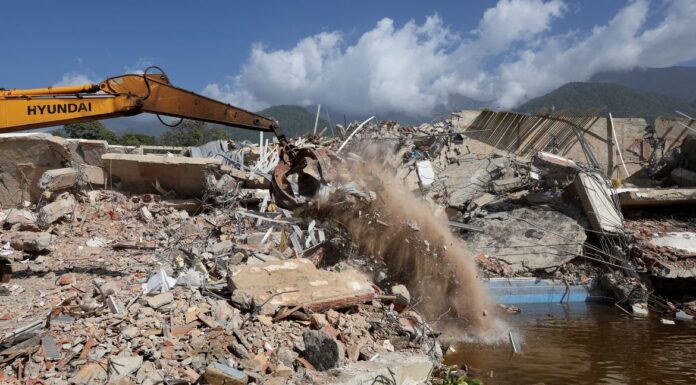 Número de mortos por terremotos na Venezuela sobe para 2.645; feridos somam 12.666 até o momento