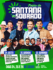 Festejos de Senhora Santana começam hoje em Santana do Sobrado
