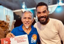 Professor Gilmar participa da Fenearte e reforça apoio aos artistas do sertão pernambucano