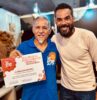 Professor Gilmar participa da Fenearte e reforça apoio aos artistas do sertão pernambucano