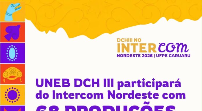 Estudantes da UNEB de Juazeiro apresentam pesquisas e concorrem a prêmio no Intercom Nordeste, em Caruaru; colaboradora do PNB está entre os selecionados