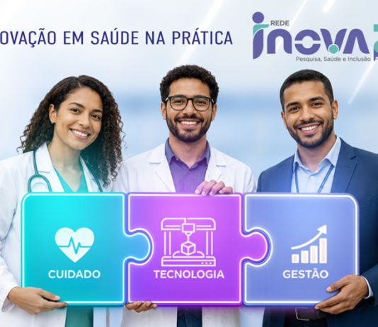 HU-Univasf realiza evento híbrido sobre tecnologia, cuidado e gestão em saúde no âmbito do projeto Rede Inova