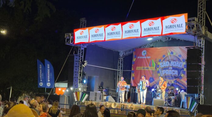 Agrovale reforça apoio à cultura regional no Arraiá no Sertão 2026