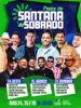 24 a 26 de julho: Prefeitura de Casa Nova anuncia grande programação para os Festejos em Santana do Sobrado