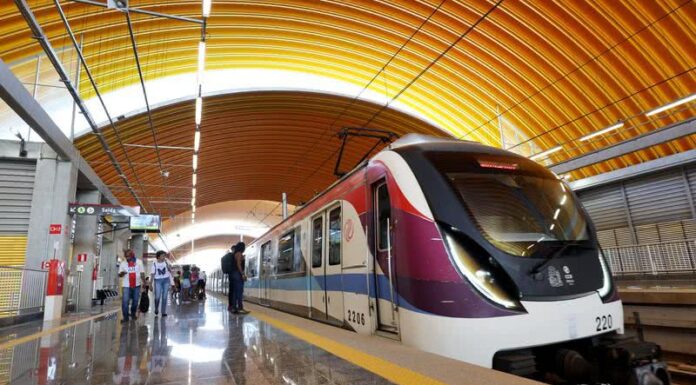 “Vagão das Mulheres” no metrô de Salvador começará a funcionar na segunda-feira (3)