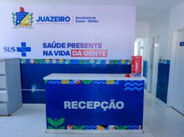 Juazeiro: Itamotinga ganha UBS Satélite do NH2 totalmente requalificada; unidade fortalece a Atenção Primária na zona rural