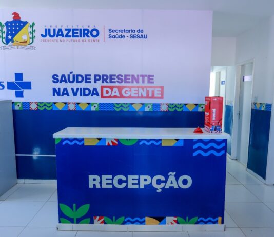 Juazeiro: Itamotinga ganha UBS Satélite do NH2 totalmente requalificada; unidade fortalece a Atenção Primária na zona rural