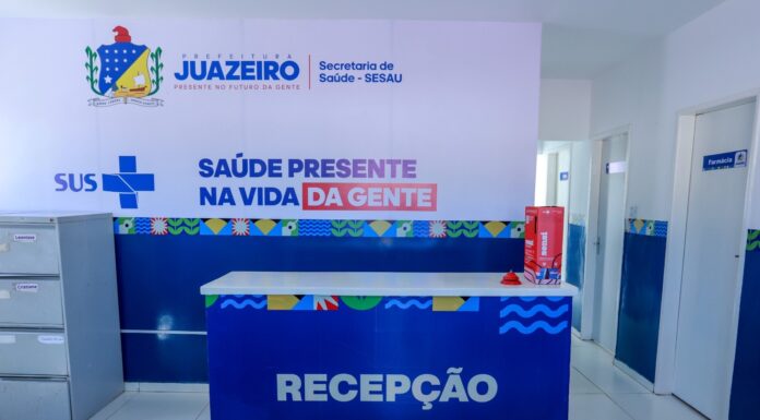 Juazeiro: Itamotinga ganha UBS Satélite do NH2 totalmente requalificada; unidade fortalece a Atenção Primária na zona rural
