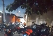 Profissionais do Hospital Regional de Juazeiro reclamam da falta de estacionamento para motocicletas e cobram solução: “ganhamos tão pouco para ainda correr o risco de perder nosso meio de transporte”